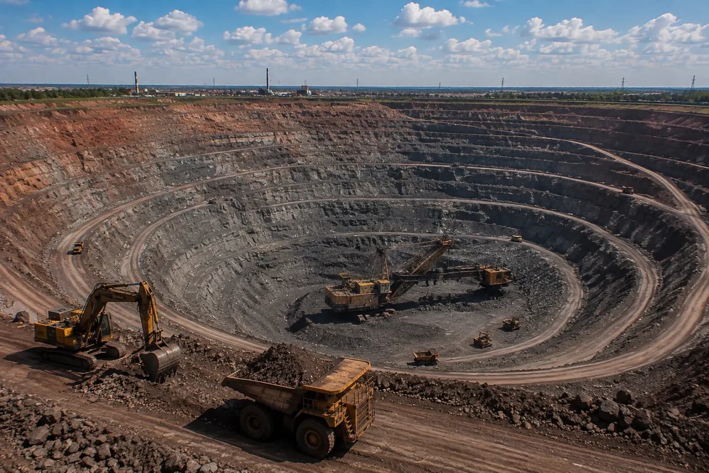 Гірничо-збагачувальні підприємства